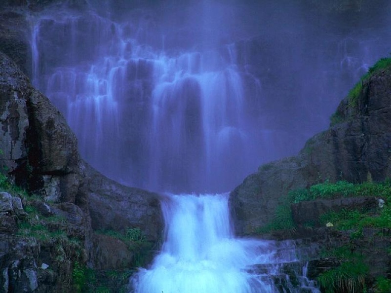 Beautiful Waterfall